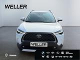 Toyota Corolla Cross Hybrid 2.0 Team D *LED*ACC*SHZ*CAM - Toyota Corolla Cross: mit Navigationssystem