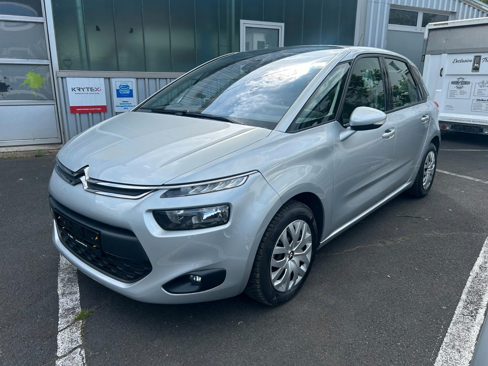 Citroën C4 Picasso/Spacetourer/Automatik/ Aus 1 Hand