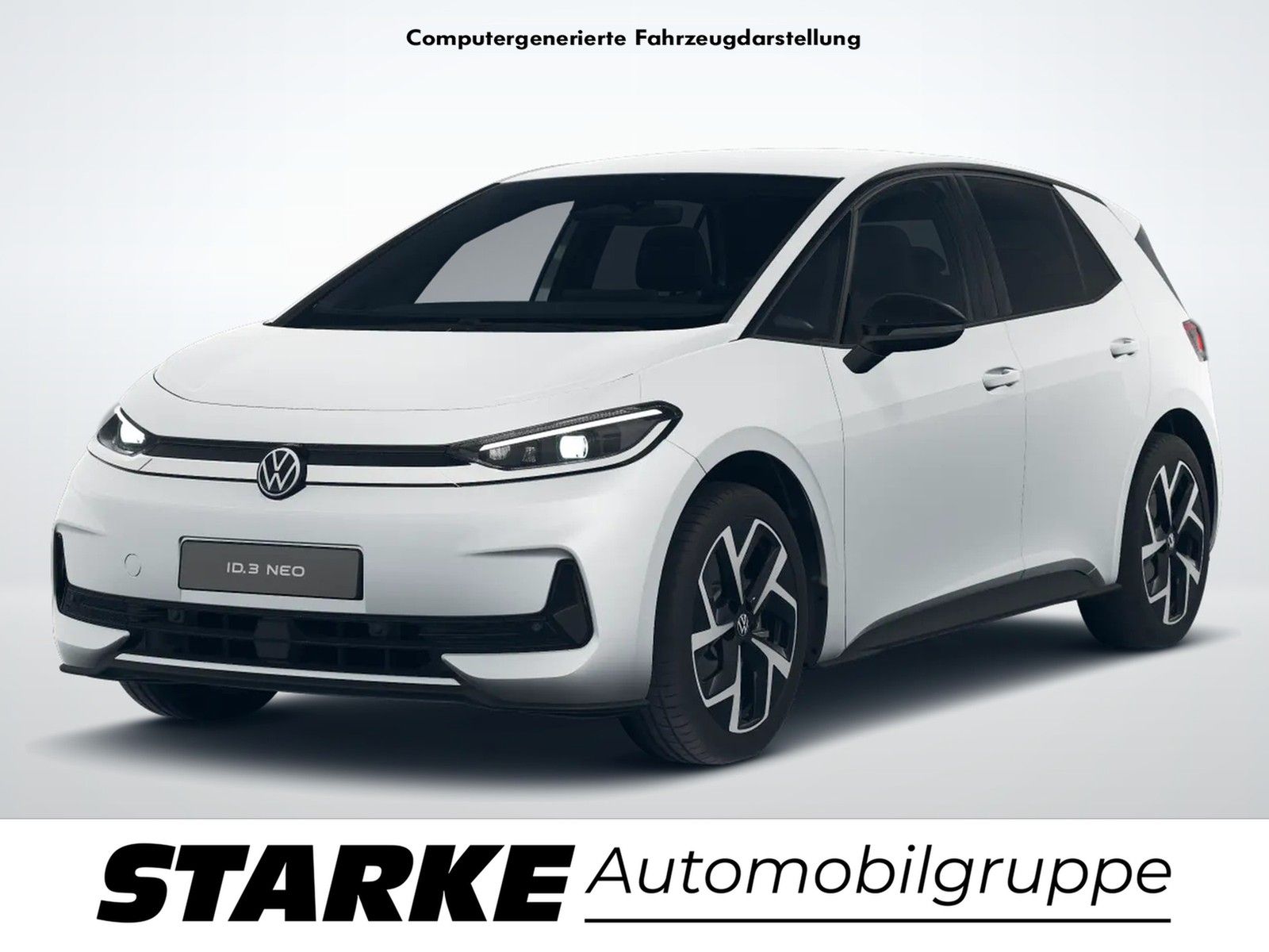Volkswagen ID.3 Neo Life  Standheiz Navi LED Kamera PDC LM 