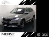 Skoda Karoq 2.0 TDI 4x4 DSG Scout |AHK|ACC|ParkAss.|LM - Skoda Karoq in Bielefeld