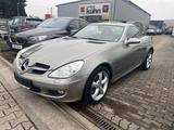 Mercedes-Benz SLK 200 Roadster Kompressor VOLL LEDER , NAVI - gebrauchte Mercedes-Benz SLK 200 aus dem Jahr 2008