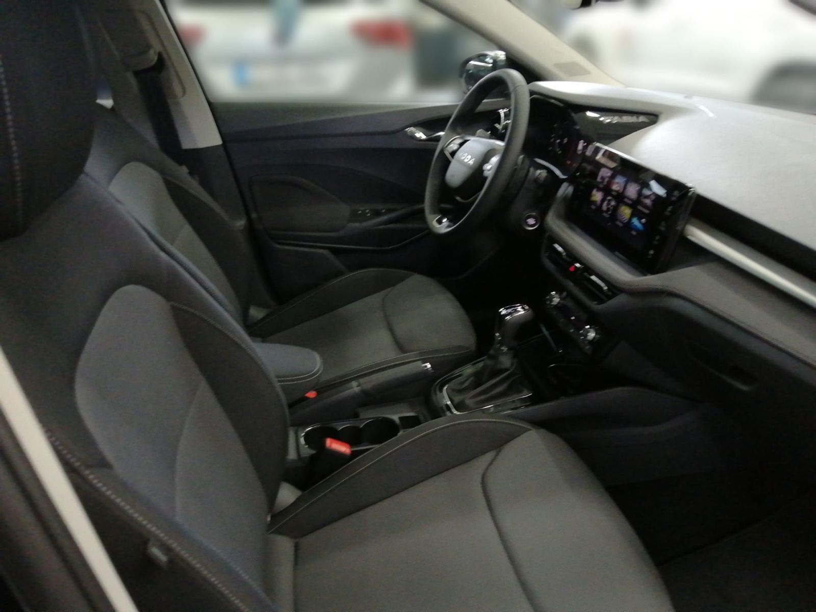 Skoda Fabia - Bild 13