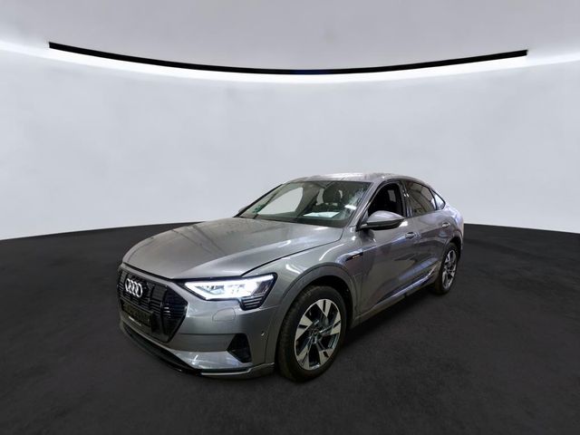 AUDI e-tron Sportback 55 quattro advanced AHK ACC SHZ