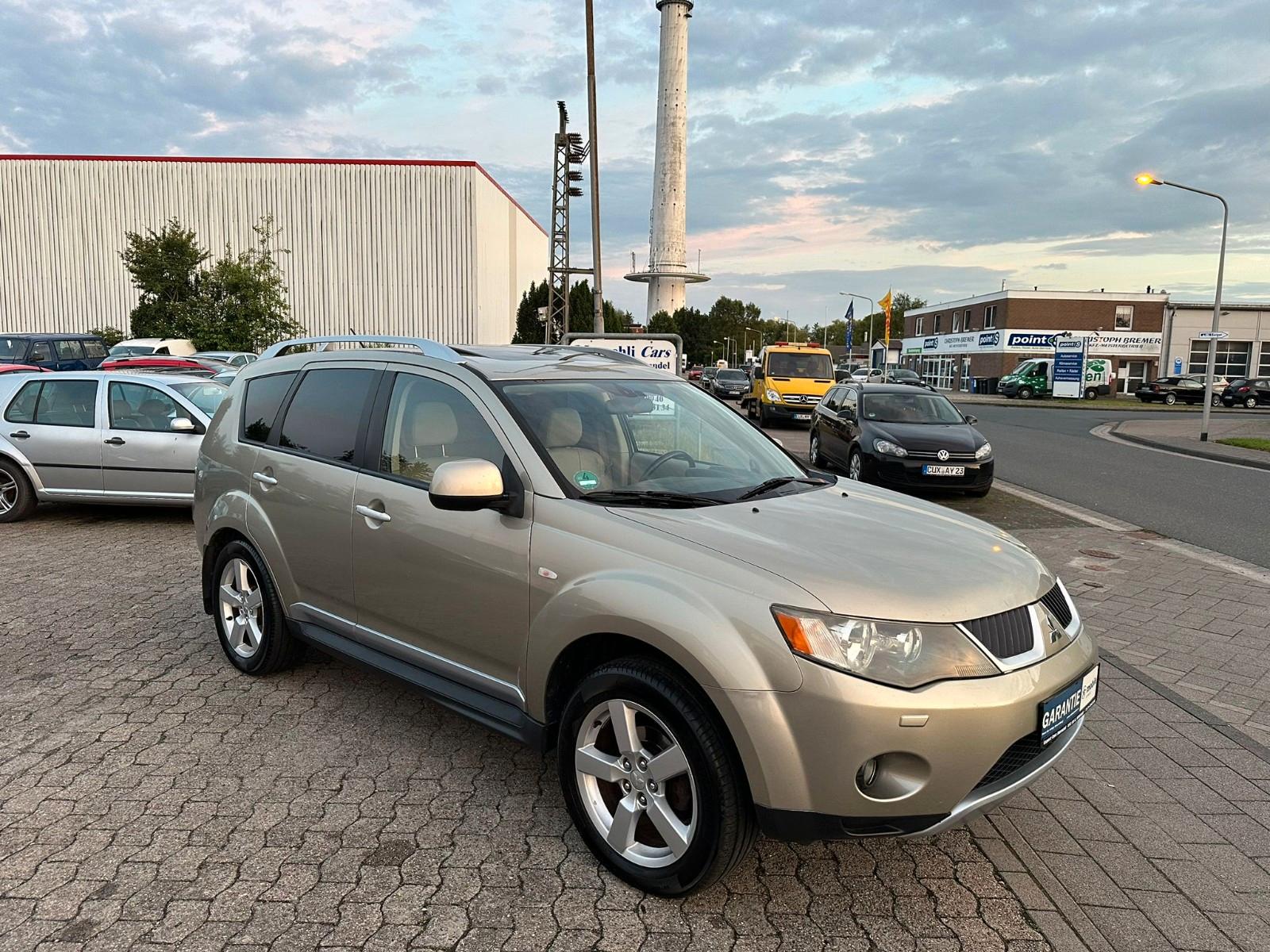 Mitsubishi Outlander 2.4 Instyle 4WD*2.HAND*ATM-90TKM*