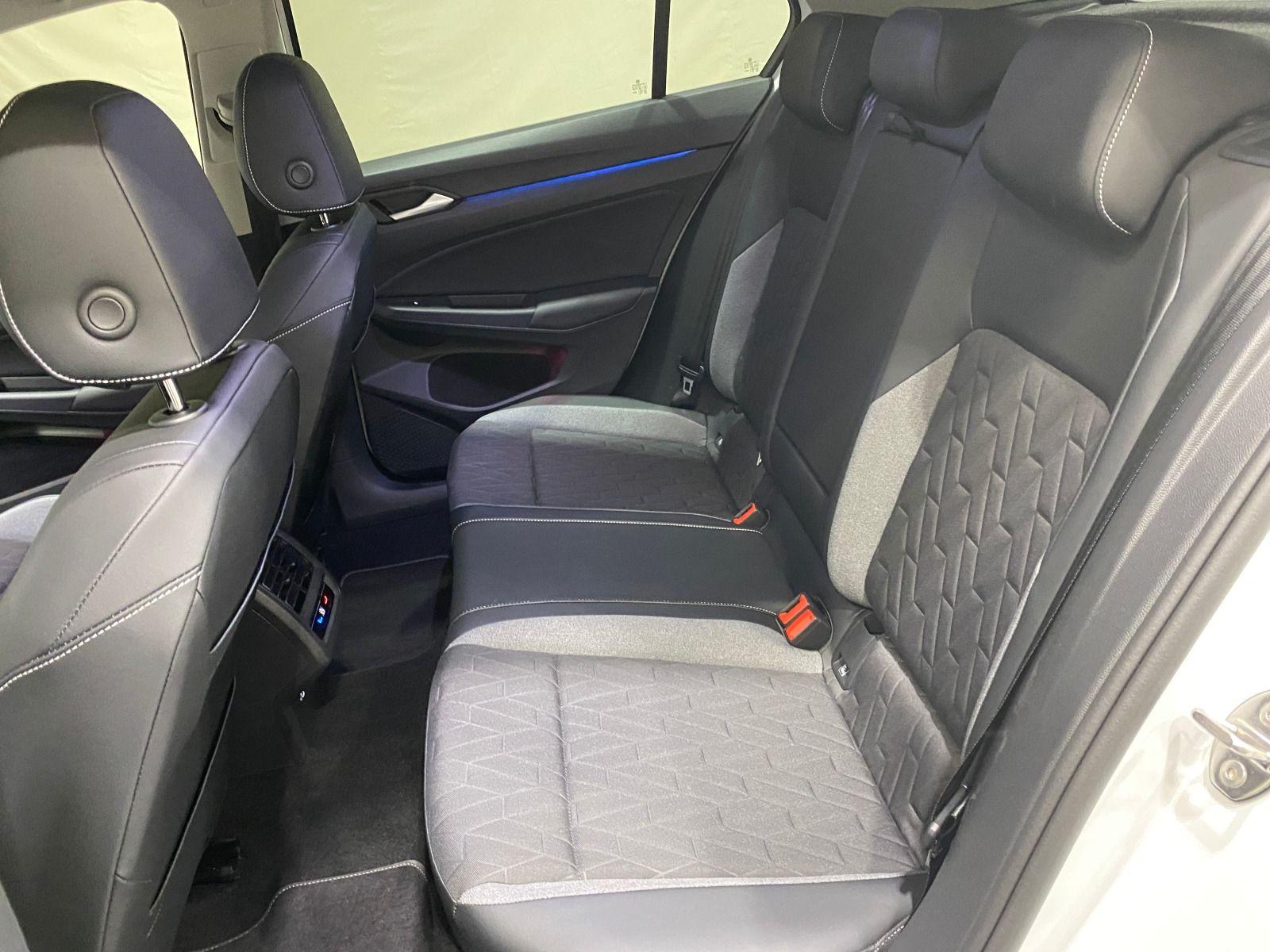 Volkswagen Golf Energy 1.5 TSI AHK LED NAV ACC RÜKA ALARM, миниатюра 18