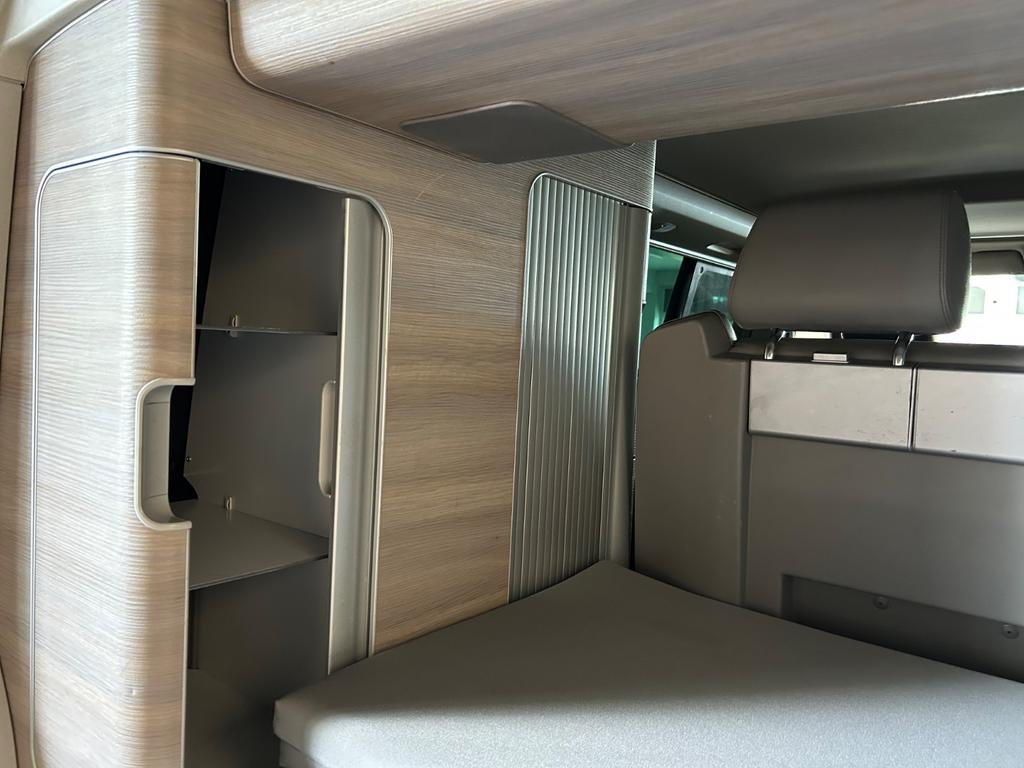 Volkswagen T5 California