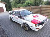Audi Urquattro A2 - Audi quattro: Ur