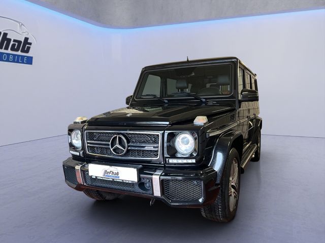 Mercedes-Benz G 63 AMG*DRIVERS*DESIGNO*EXCLUSIVE*1-H*MANUFAKTU