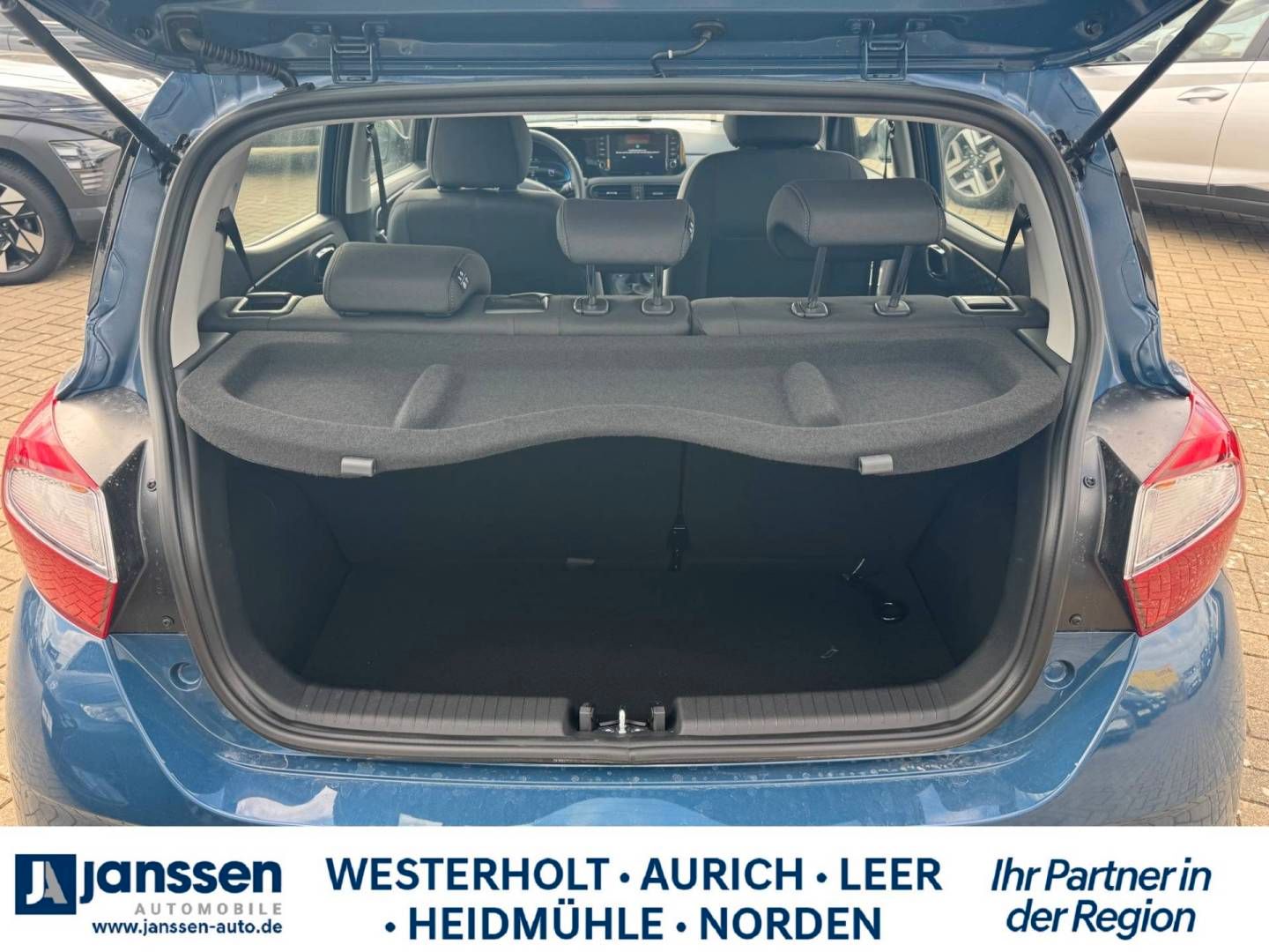 Fahrzeugabbildung Hyundai i10 Trend