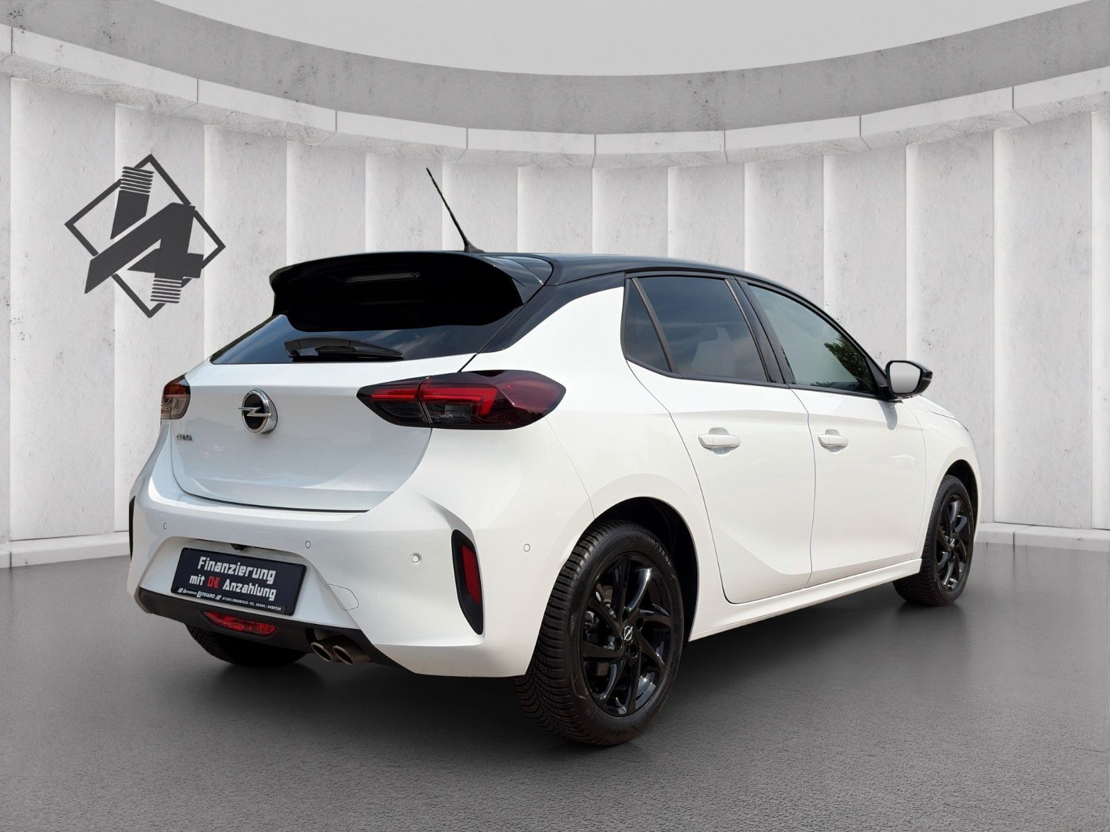 Fahrzeugabbildung Opel Corsa*GS Line*Kamera*PDC*DAB**