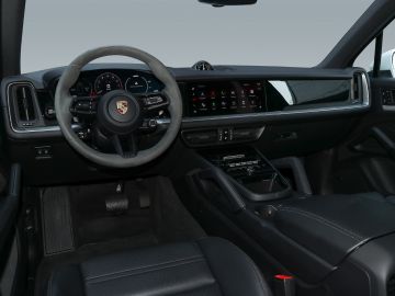 Porsche Cayenne - 10