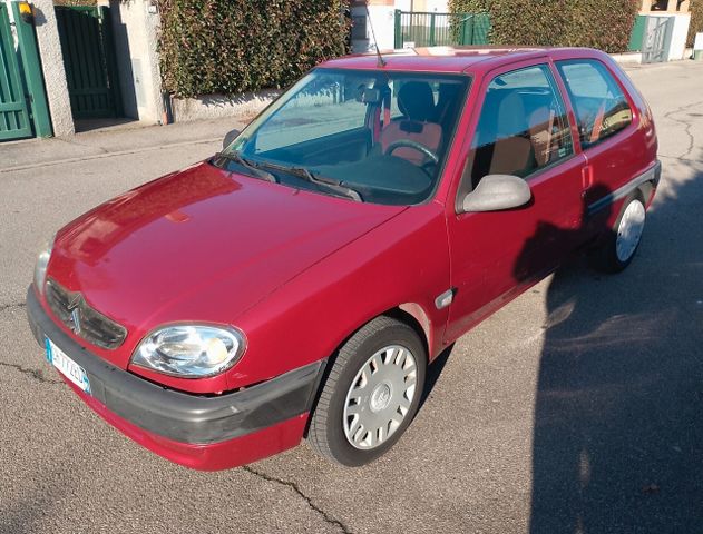 Citroën Citroen SAXO 1.1i cat 3 porte Plus OK NEOPATENTA