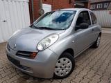 Nissan Micra City*TÜV NEU*KLIMA* - Nissan Gebrauchtwagen von 2003