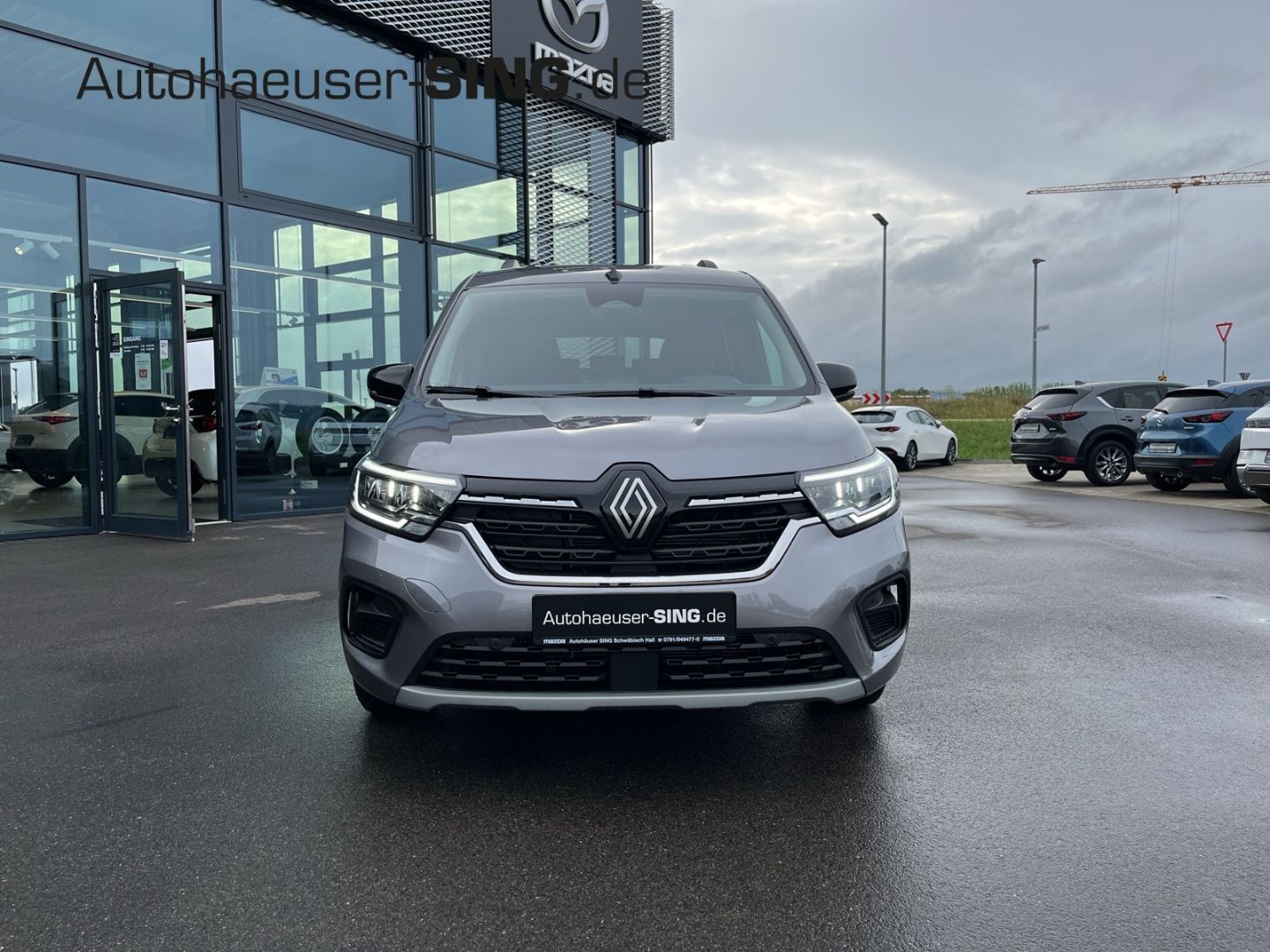 Renault Kangoo - Bild 8