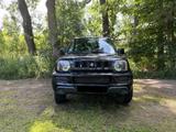 Suzuki Jimny 1.3 4WD Automatik AHK Klima - Suzuki Jimny von privat