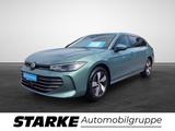 Volkswagen Passat Business 1.5  eTSI DSG Business  HeadUp A - Volkswagen Passat: Grün