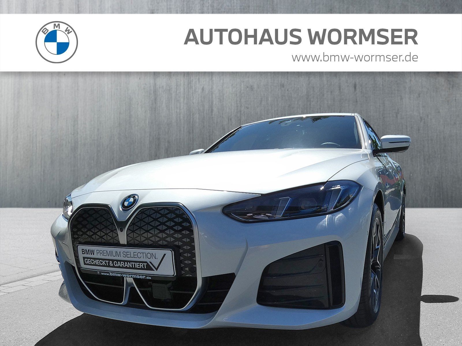 BMW i4 - Bild 3