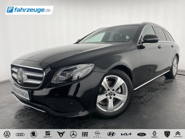 Mercedes-Benz E220d T*Fahrassistenz-Paket Plus*Multibeam*uvm.*