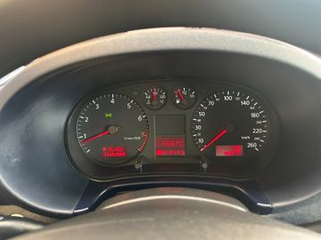 Audi A3 1.8 *Automatik*Klima*TÜV032027*AHK*