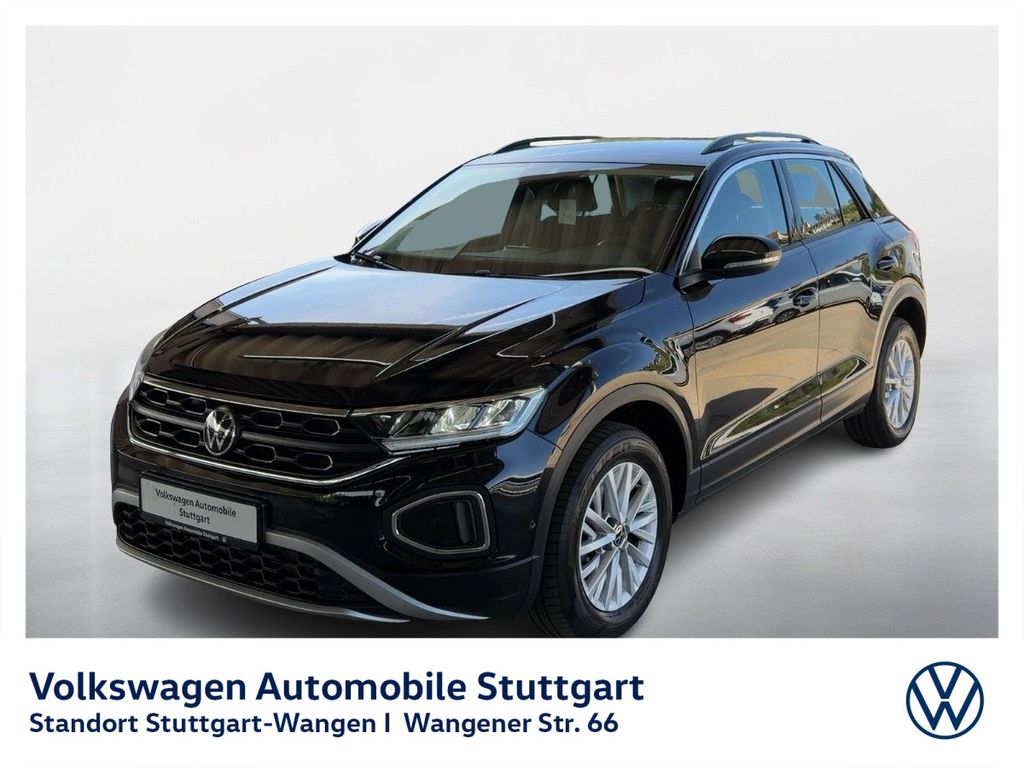 Image of Volkswagen T-Roc