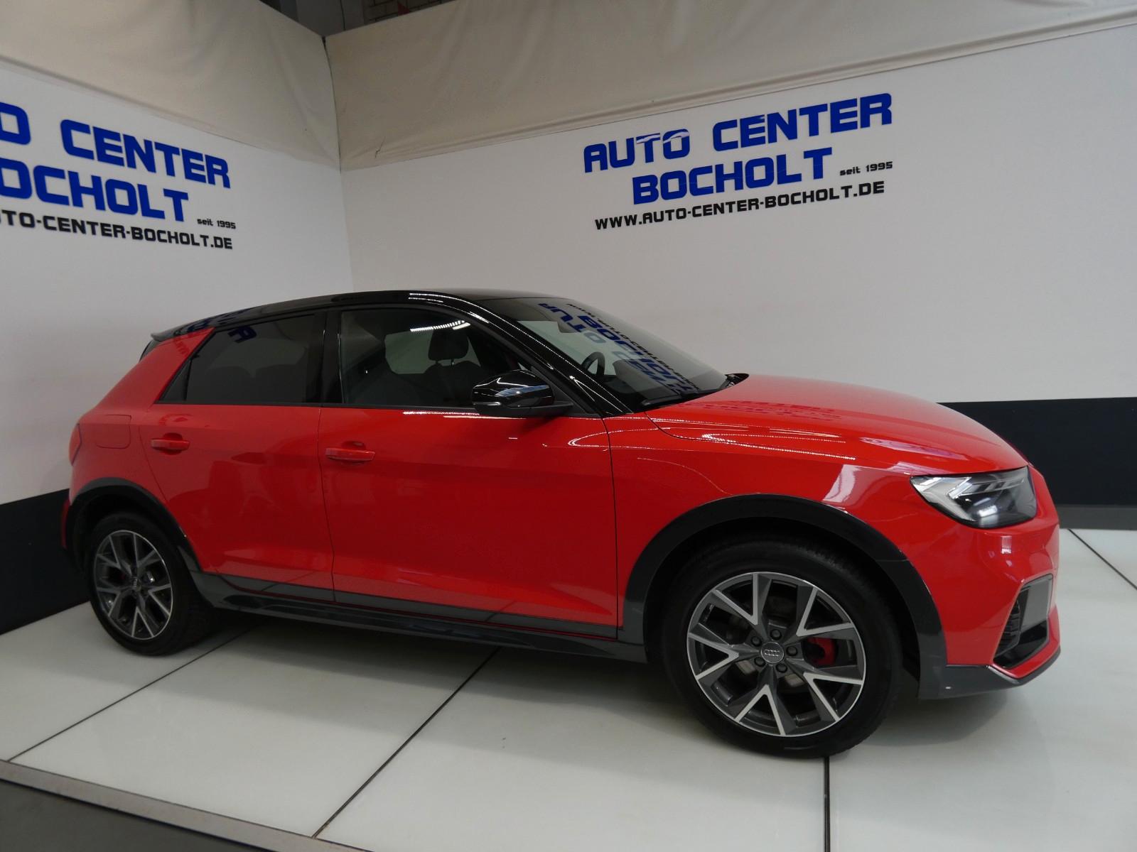 Audi A1 citycarver 30 TFSI advanced S-Line, миниатюра 4