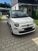 Fiat 500C 1.2 8V Lounge Cabrio | Leder | Navi 