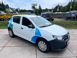 Dacia Sandero II 1.2 Essentiel *HU/AU neu!* - Dacia Sandero: Essentiel
