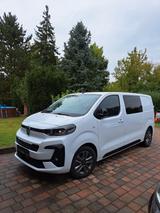 Citroën Jumpy, AHK, Standheizung, WERKSGARANTIE - Citroën Jumpy Gebrauchtwagen in Leipzig