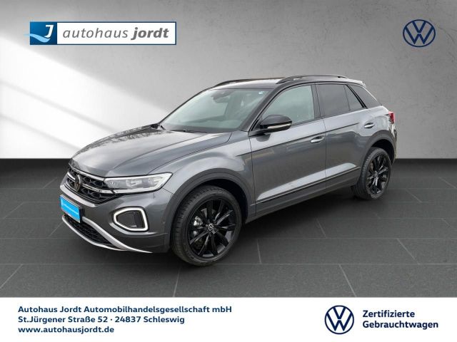 Volkswagen T-Roc 1.0 TSI OPF Style 6-Gang ACC Navi AHK SHZ