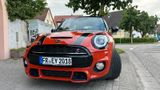 MINI Cooper S Cooper S - MINI: Orange