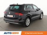 Volkswagen Tiguan 2.0 TDI Highline BlueMotion*LED*ACC*NAVI* - Volkswagen Tiguan in Frankfurt (Main)