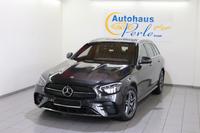 Mercedes-Benz E 300 DE T 4M AMG-LINE""AHK"HUP"DTR+"360"MEMORY"