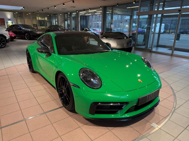 Porsche 992 Carrera GTS KERAMIK/CARBON/MATRIX/SPORTPAKET