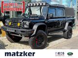 INEOS Grenadier Quartermaster 3.0 Diesel MG6-Commando - gebrauchte INEOS Grenadier aus dem Jahr 2024