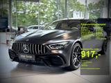 Mercedes-Benz AMG GT 43 4M+ AMG+Memory+SDach+360+V8 Styling - Mercedes-Benz AMG GT in Hamburg