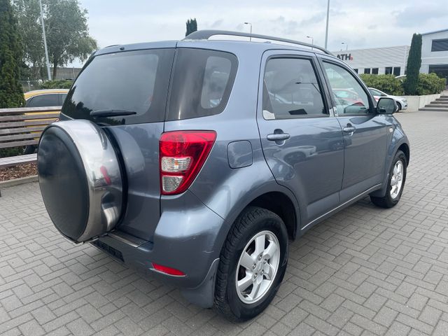 Daihatsu Terios Basis Automatik Klima