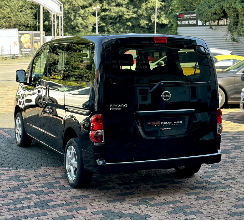 Nissan Nv200