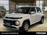 Hyundai INSTER EV (MY25) 42 kWh (97 PS) 2WD TREND Effizi - weiße Hyundai INSTER