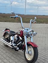 Harley-Davidson FAT-BOY - HARLEY-DAVIDSON 1999 FAT BOY