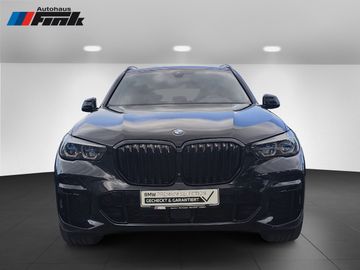 BMW X5 xDrive40d