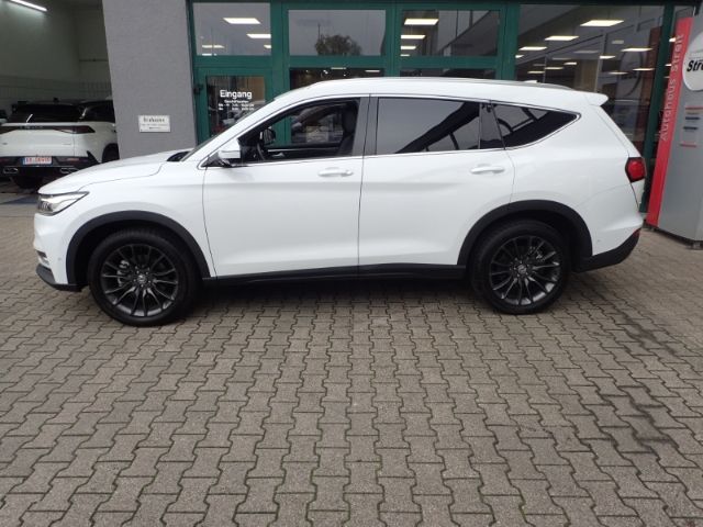 Fahrzeugabbildung DFSK Fengon 7 2.0 GDI 4x4 2,5t AHlast Navi PanoD 7Sit