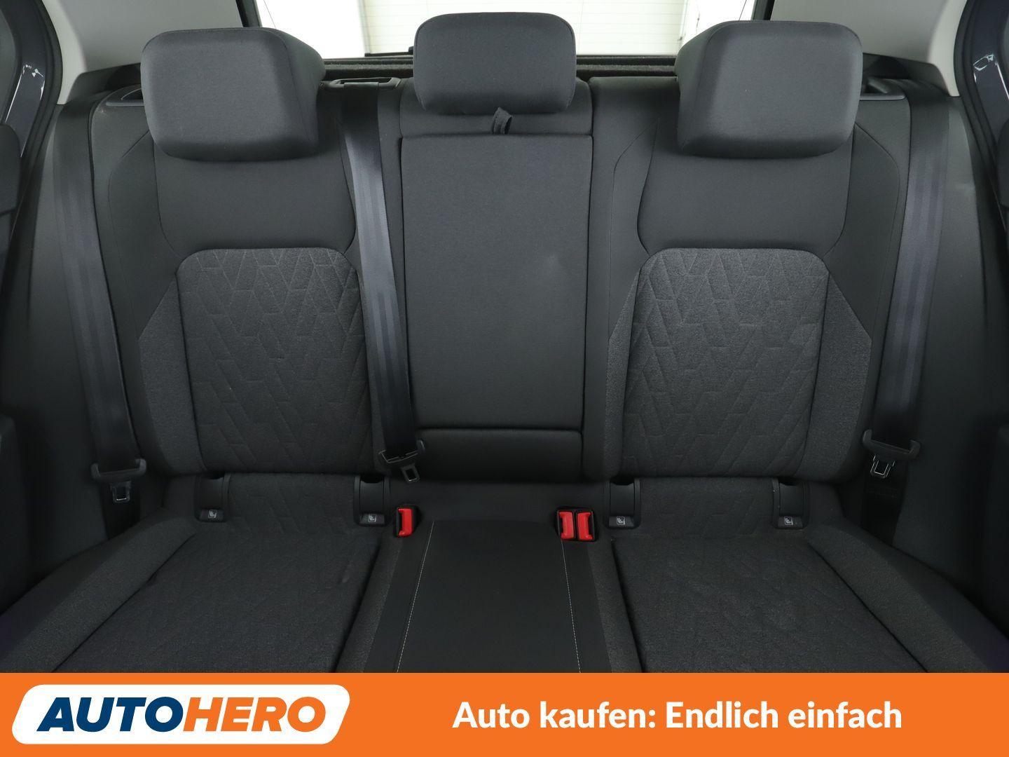 Volkswagen Golf VIII 1.5 TSI ACT Move *NAVI*VC*LED*ACC*PDC*, миниатюра 14