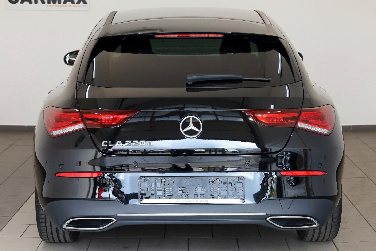 Fahrzeugabbildung Mercedes-Benz CLA 220d SB Progressive,SH,Navi,LED,Kamera +WR
