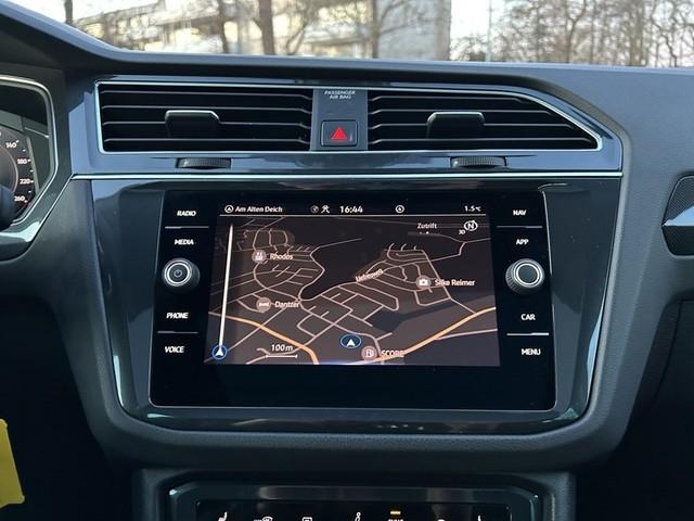 Volkswagen Tiguan Elegance 2.0TDI DSG Pano+IQ.Light +Kamera, миниатюра 22