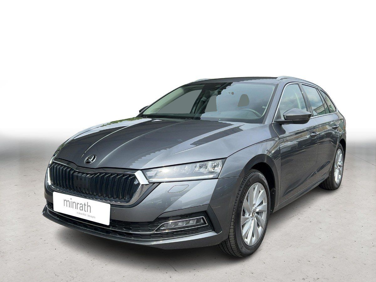 Skoda Octavia Combi Style 2.0 TDI DSG AHK+ACC+NAVI+HUD foto 2