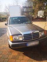 Mercedes-Benz Mercedes Benz W124 T Modell 300Turbodiesel... - gebrauchte Mercedes-Benz 300 aus dem Jahr 1990