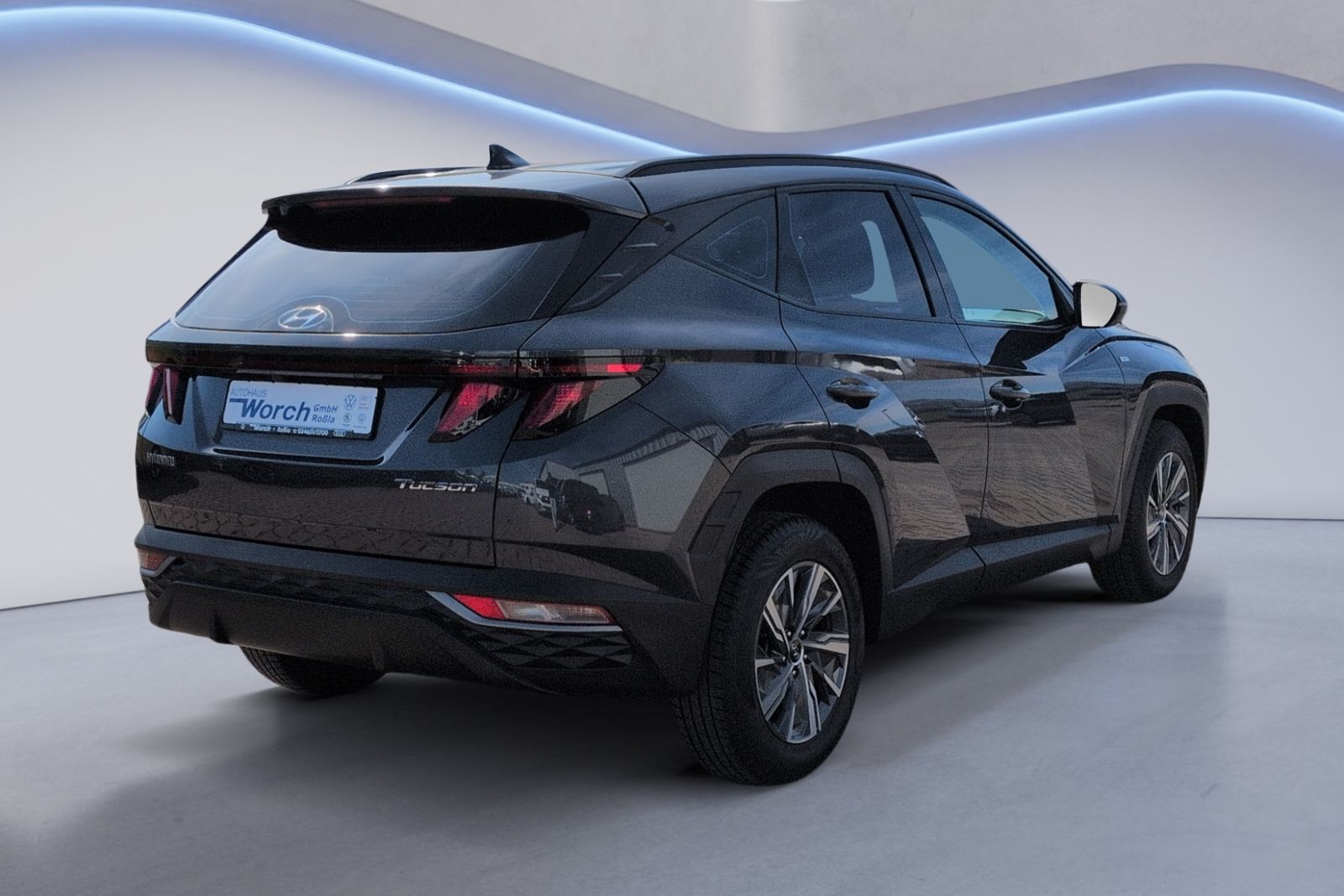 Tucson 1.6 T-GDI Select NAVI+KAMERA+SHZ