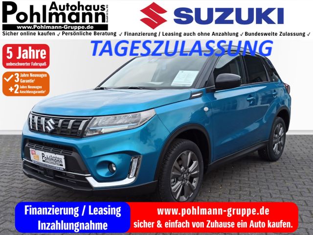 Suzuki Vitara 1.5 HYBRID AGS Comfort LED ACC Apple CarP