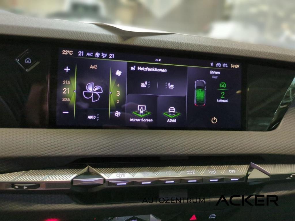 DS Automobiles DS4 Pallas 1.5 BlueHDi 130 8AT. LED/RKF/elekSitz