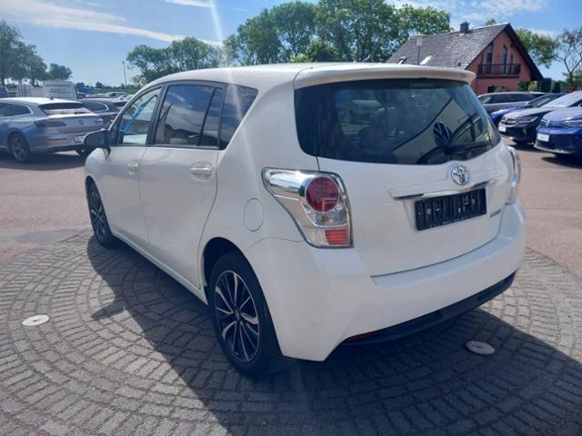 Toyota Verso 1.8 Edition S+ 5-Sitzer Händler !!!